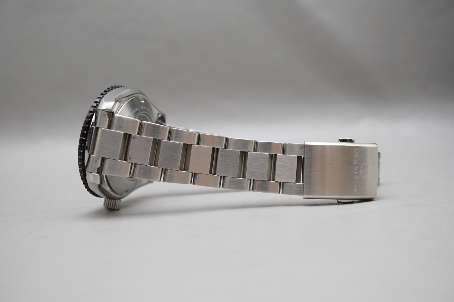 Orient Star RK-AT0101B Open Heart Power Reserve Automatic Dive Watch JDM READ