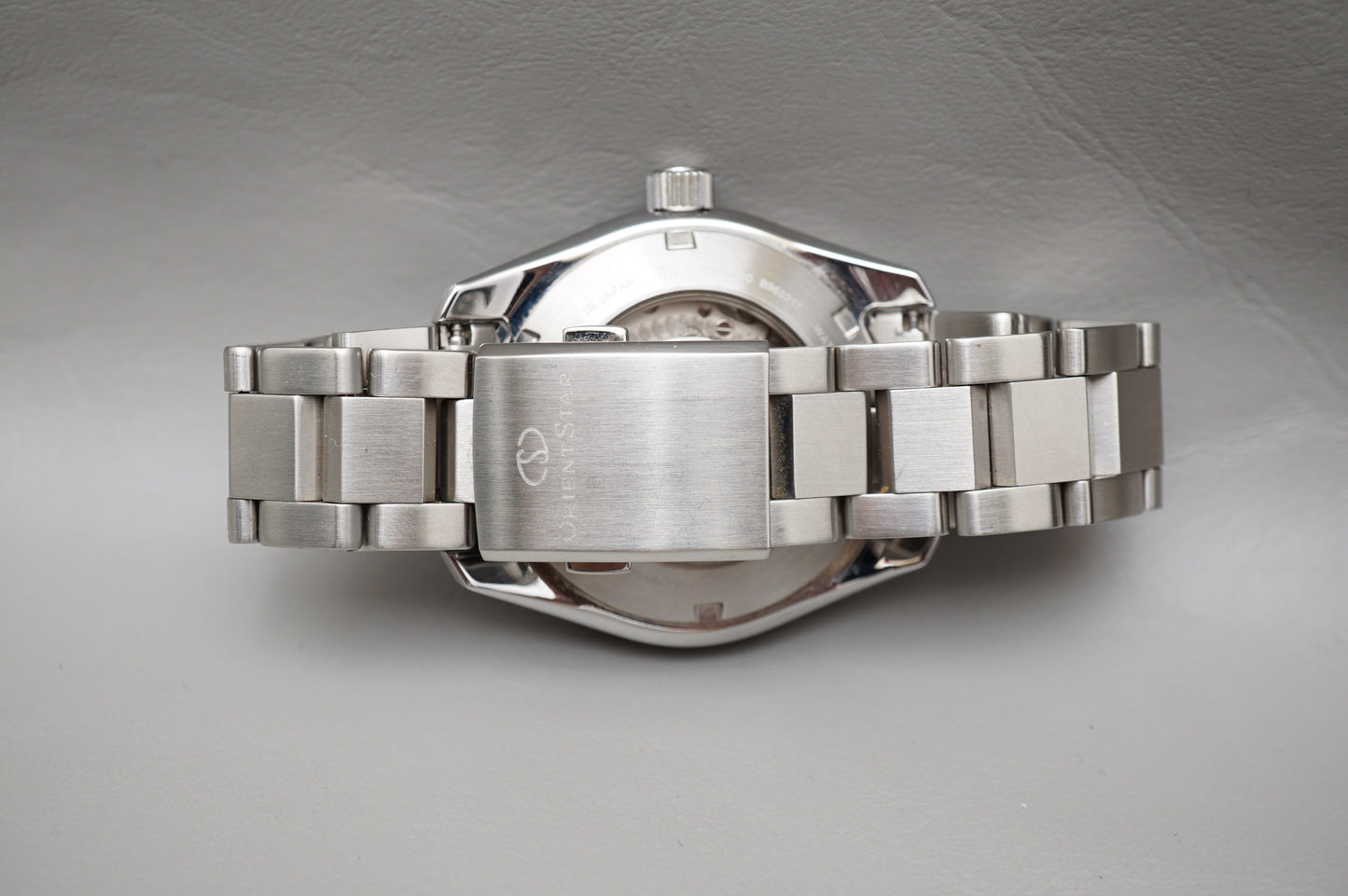 Orient Star RK-AT0101B Open Heart Power Reserve Automatic Dive Watch JDM READ