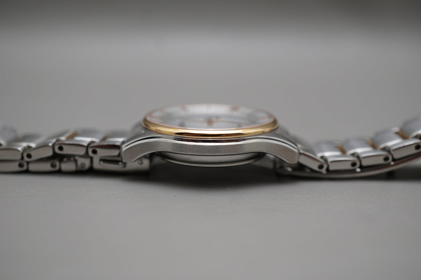Citizen Collection ES0002-57A Solar Quartz Eco-Drive Radio Wave Ladies Watch