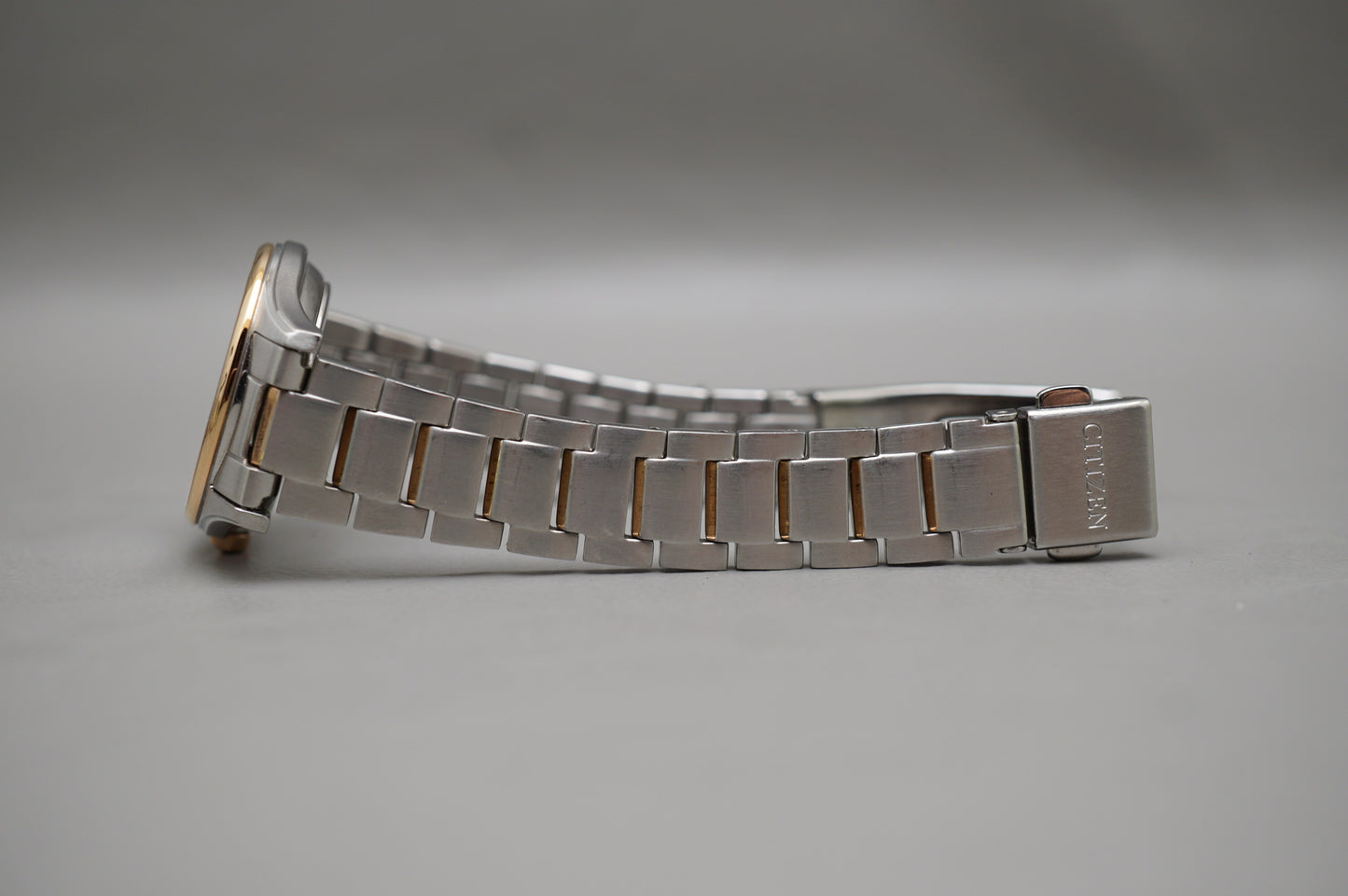 Citizen Collection ES0002-57A Solar Quartz Eco-Drive Radio Wave Ladies Watch