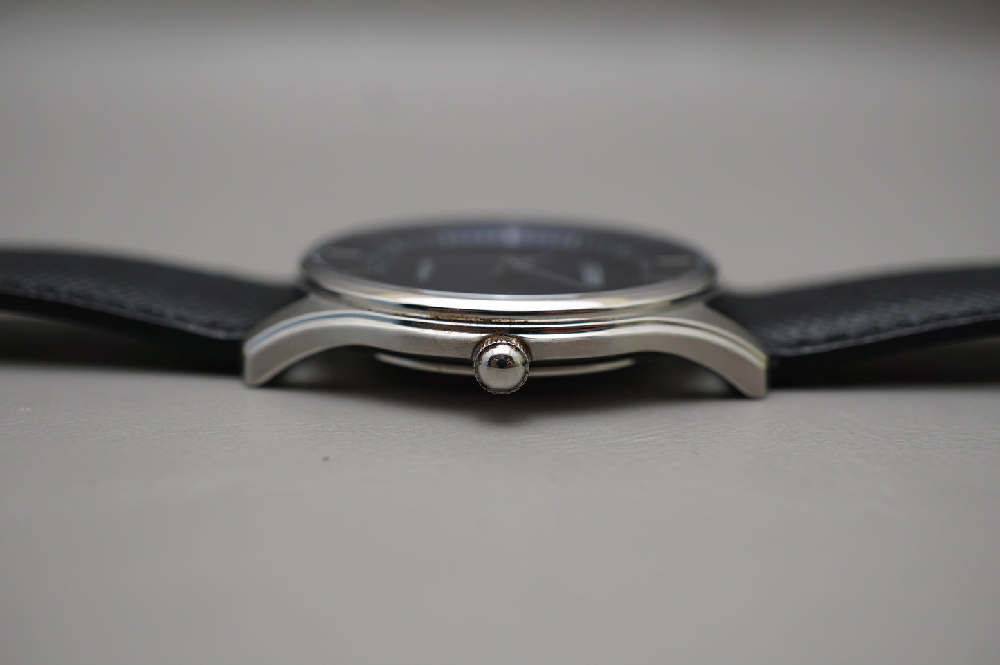 Citizen Eco-Drive E031-S103720 Dark Blue Dial JDM Solar Quartz Watch