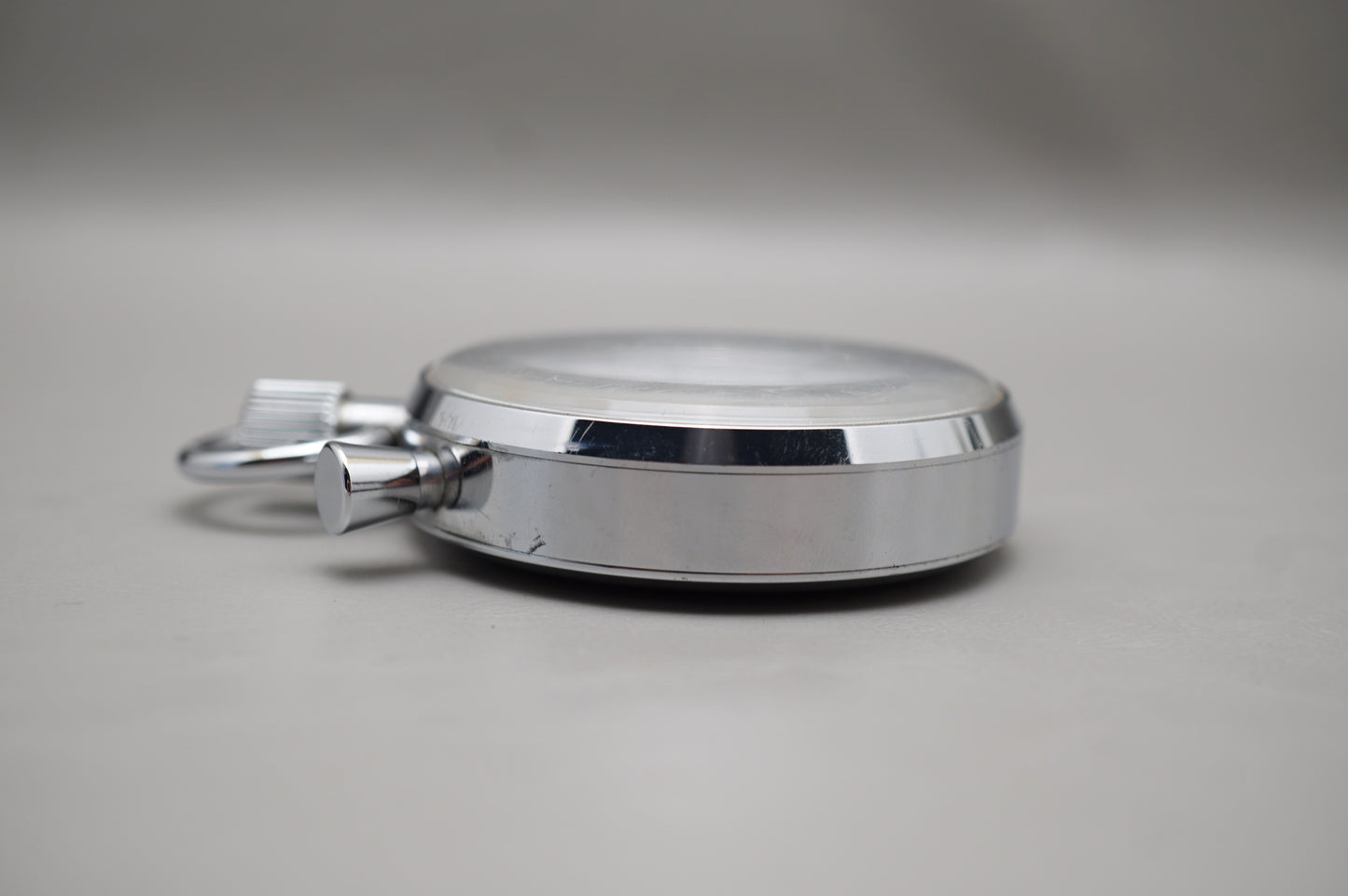 Seiko 88-5062 1/100 Minute Dual Pusher Stopwatch Handwound Mechanical