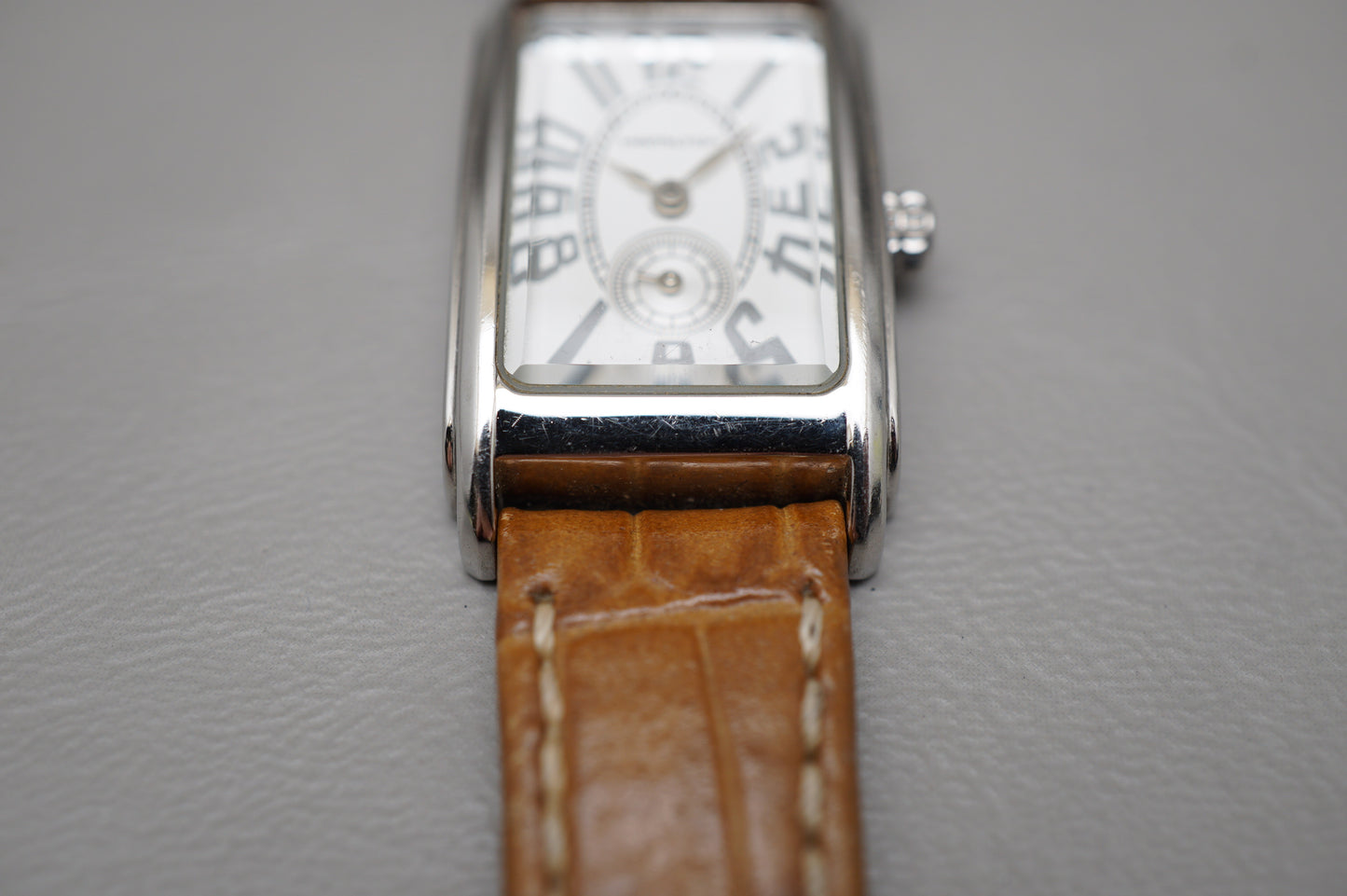Hamilton American Classic H11211553 Ardmore Silver Dial Ladies Quartz Watch