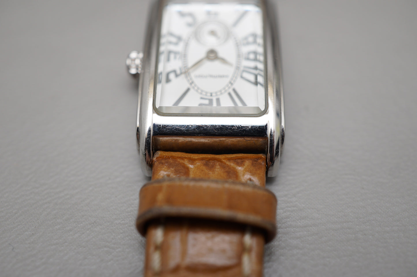 Hamilton American Classic H11211553 Ardmore Silver Dial Ladies Quartz Watch
