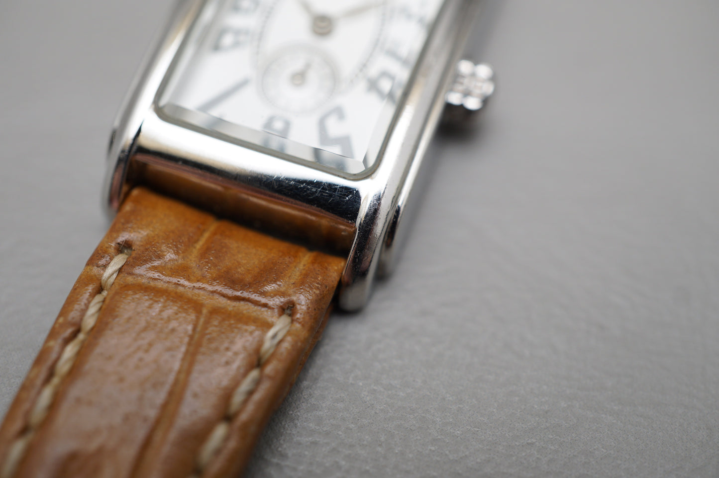 Hamilton American Classic H11211553 Ardmore Silver Dial Ladies Quartz Watch