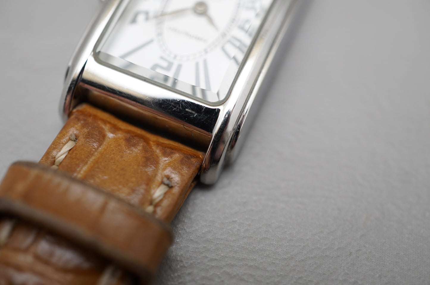 Hamilton American Classic H11211553 Ardmore Silver Dial Ladies Quartz Watch