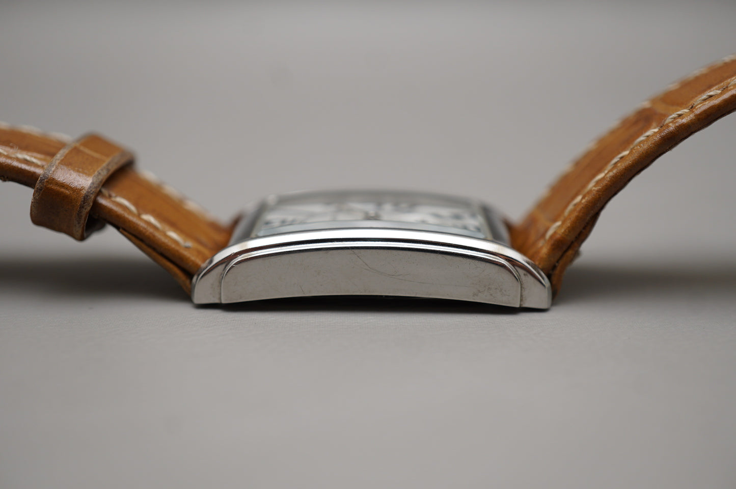 Hamilton American Classic H11211553 Ardmore Silver Dial Ladies Quartz Watch