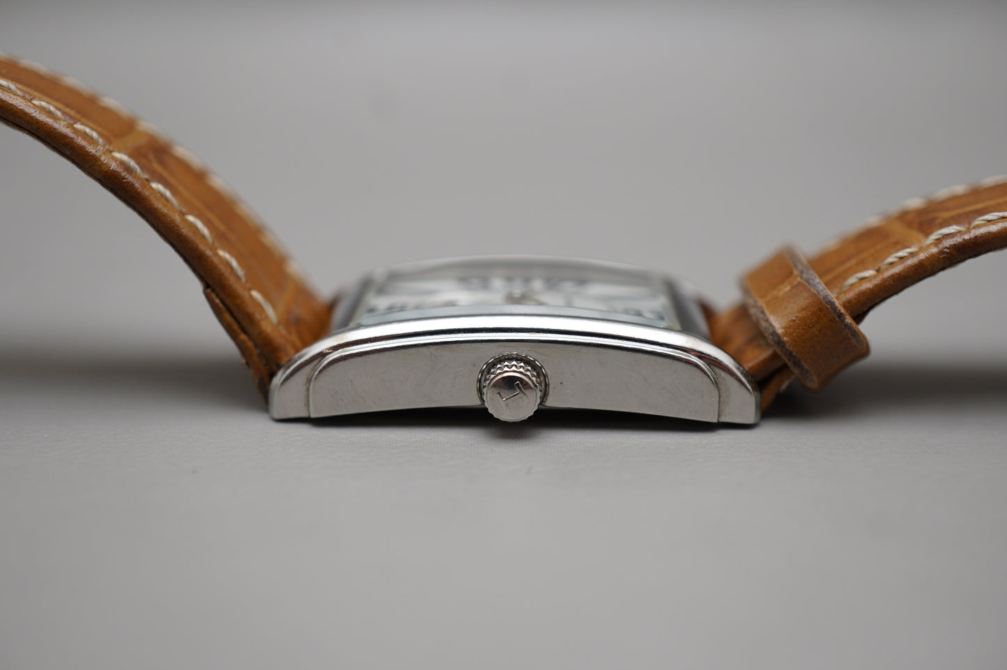 Hamilton American Classic H11211553 Ardmore Silver Dial Ladies Quartz Watch