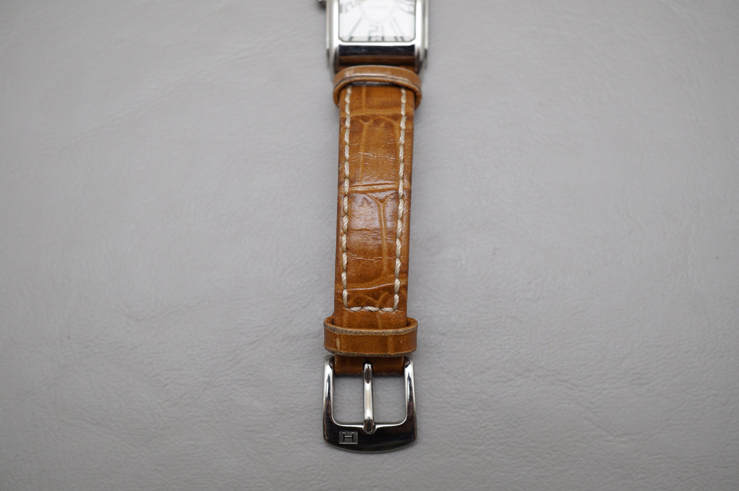 Hamilton American Classic H11211553 Ardmore Silver Dial Ladies Quartz Watch