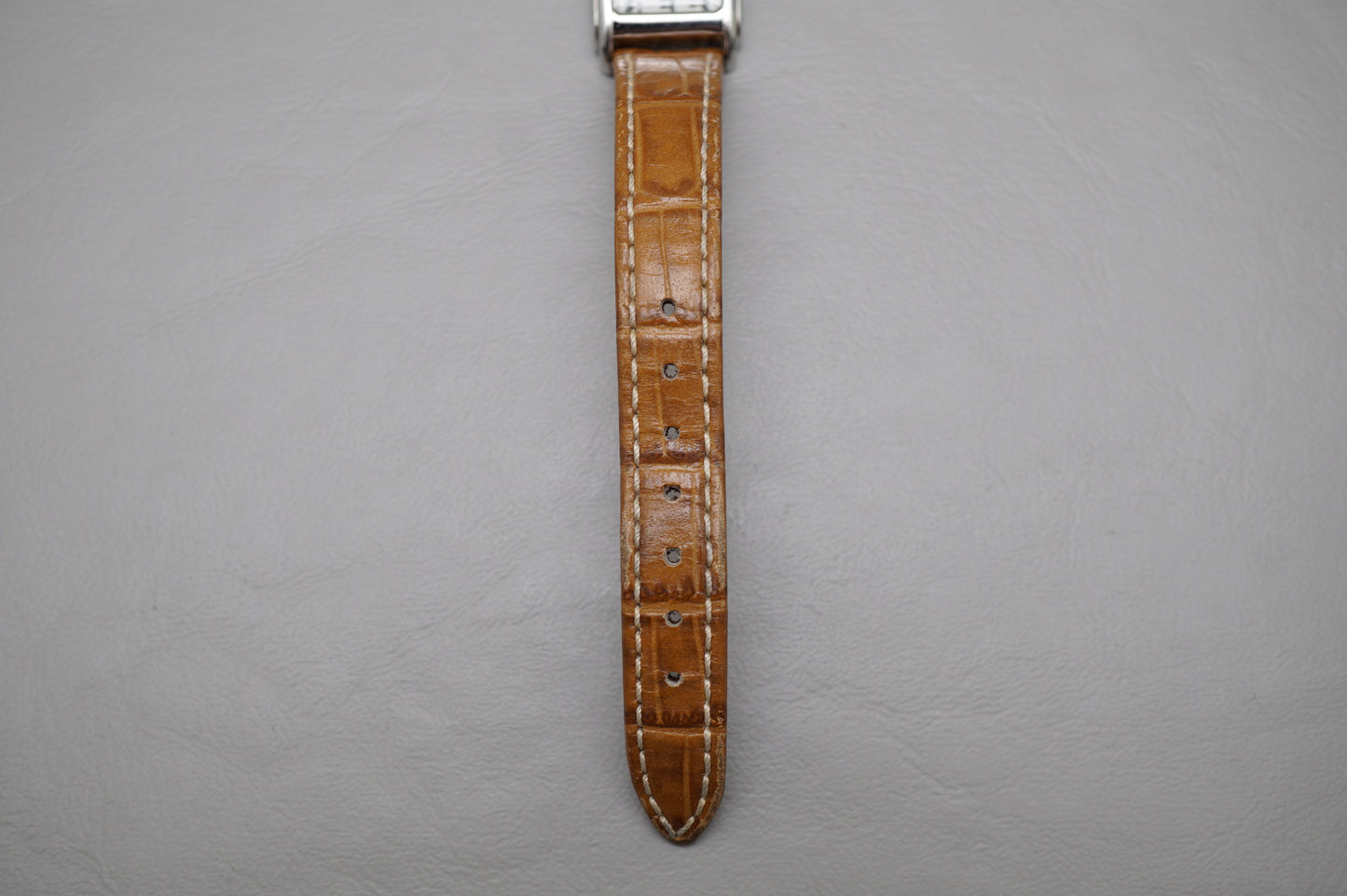 Hamilton American Classic H11211553 Ardmore Silver Dial Ladies Quartz Watch