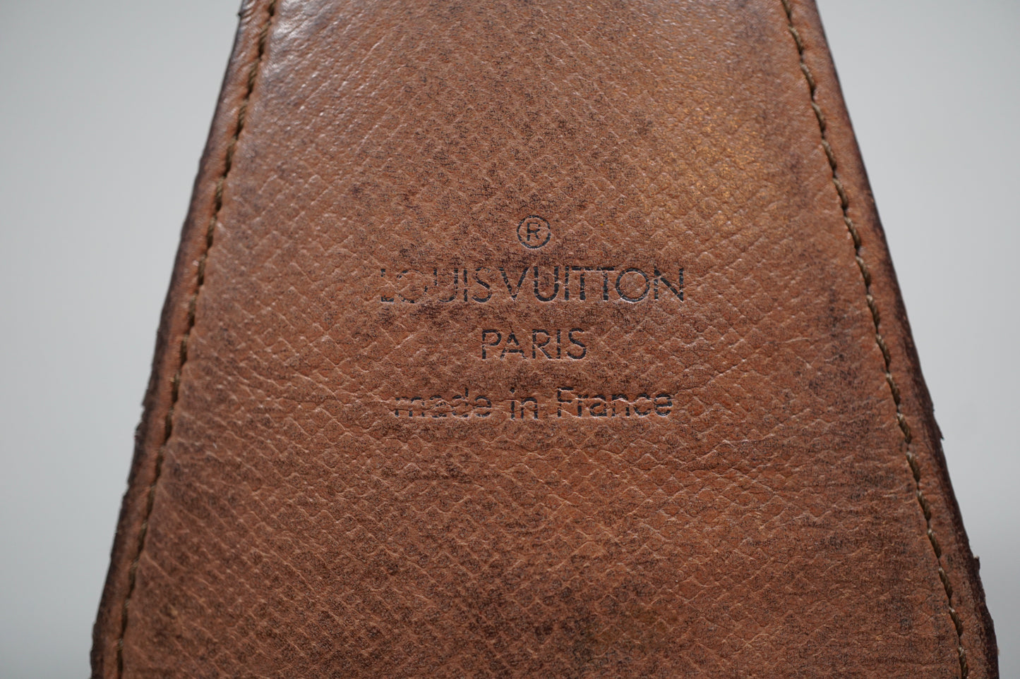 Louis Vuitton Monogram Brown Tobacco M63024 Cigarette Case