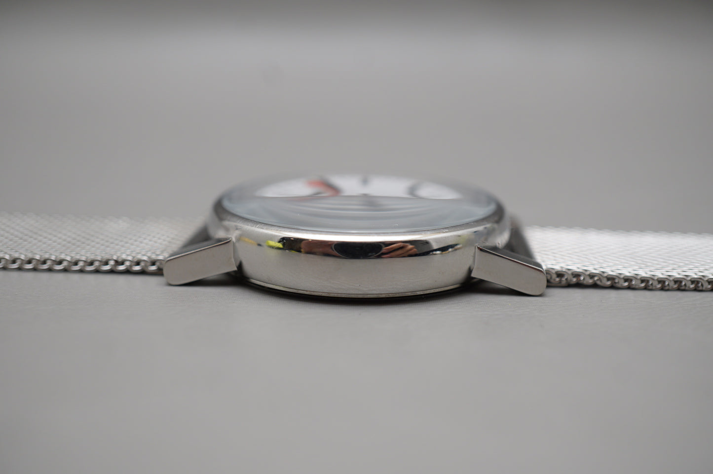 Mondaine 30300 White Dial Evo Quartz SBB CFF FFS Swiss Made Railways Watch