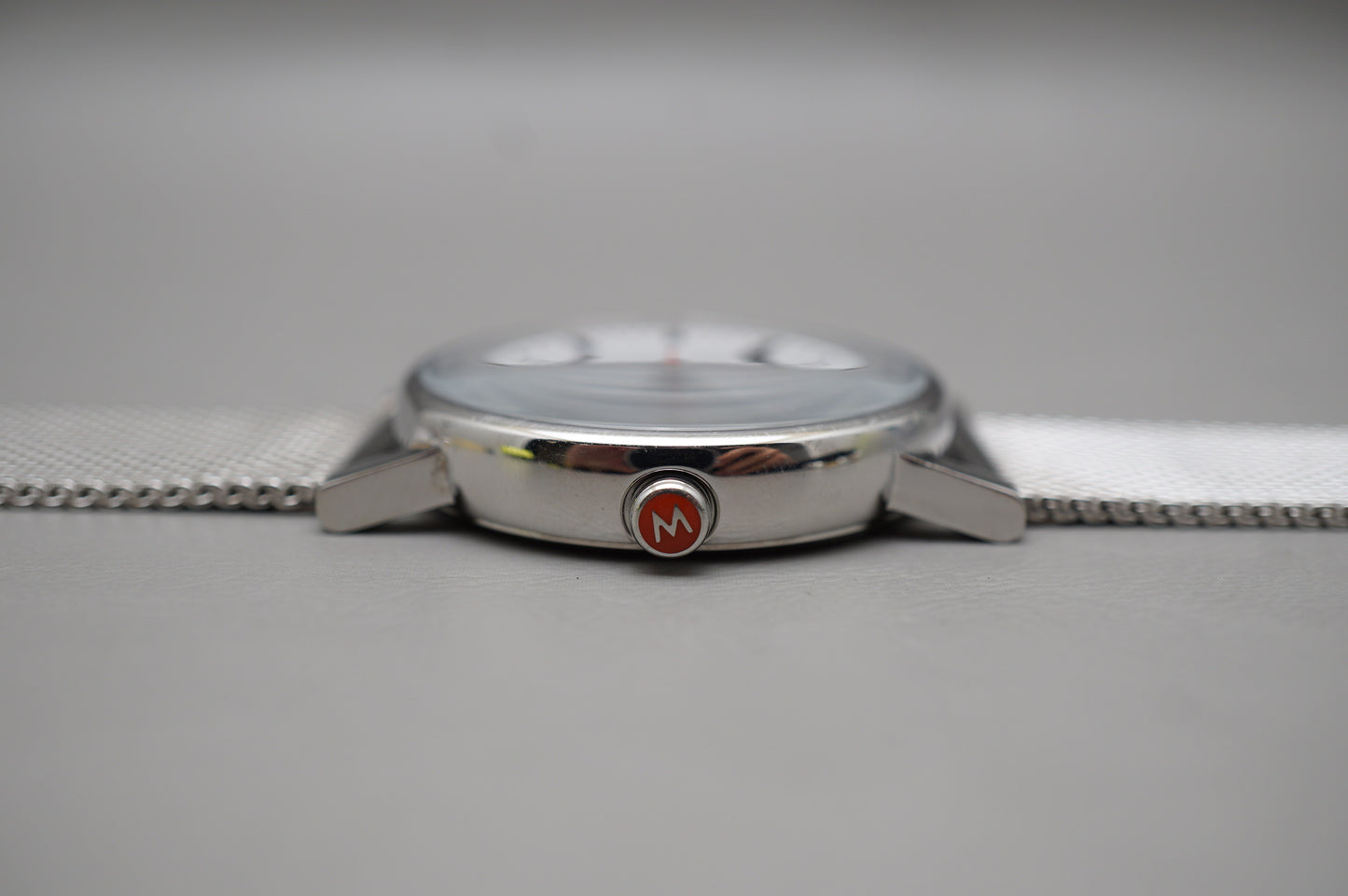 Mondaine 30300 White Dial Evo Quartz SBB CFF FFS Swiss Made Railways Watch