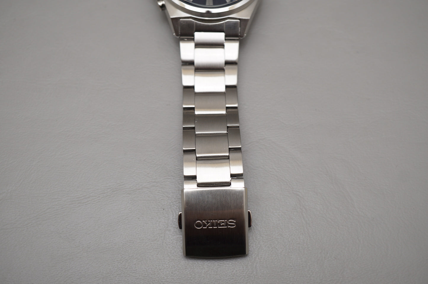 Seiko Selection SBTR033 8T63 S-Series Dark Blue Dial Quartz Chronograph Watch