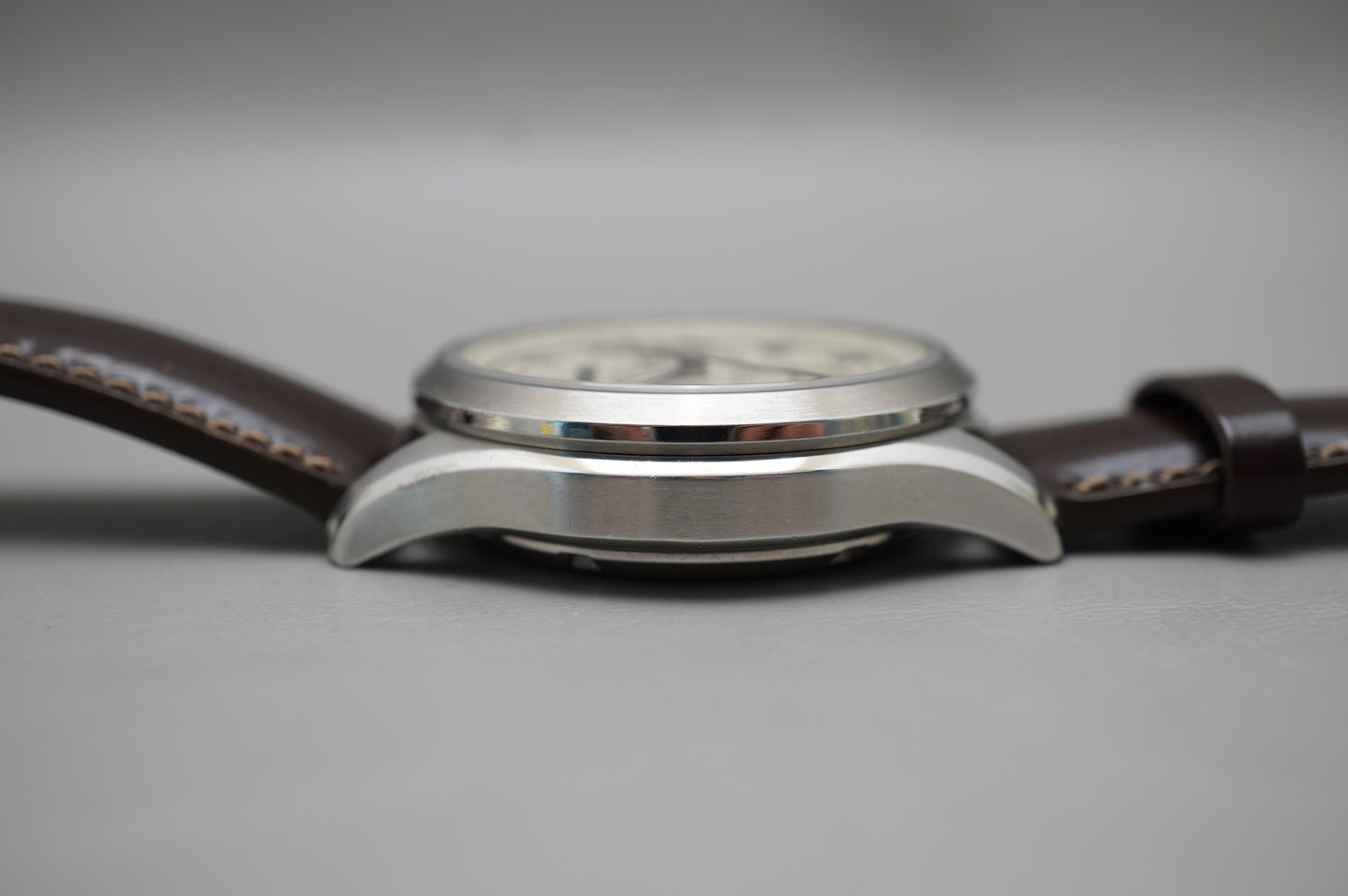 Seiko Presage SARW017 6R21 Cream Dial Automatic Power Reserve JDM Day Date Watch