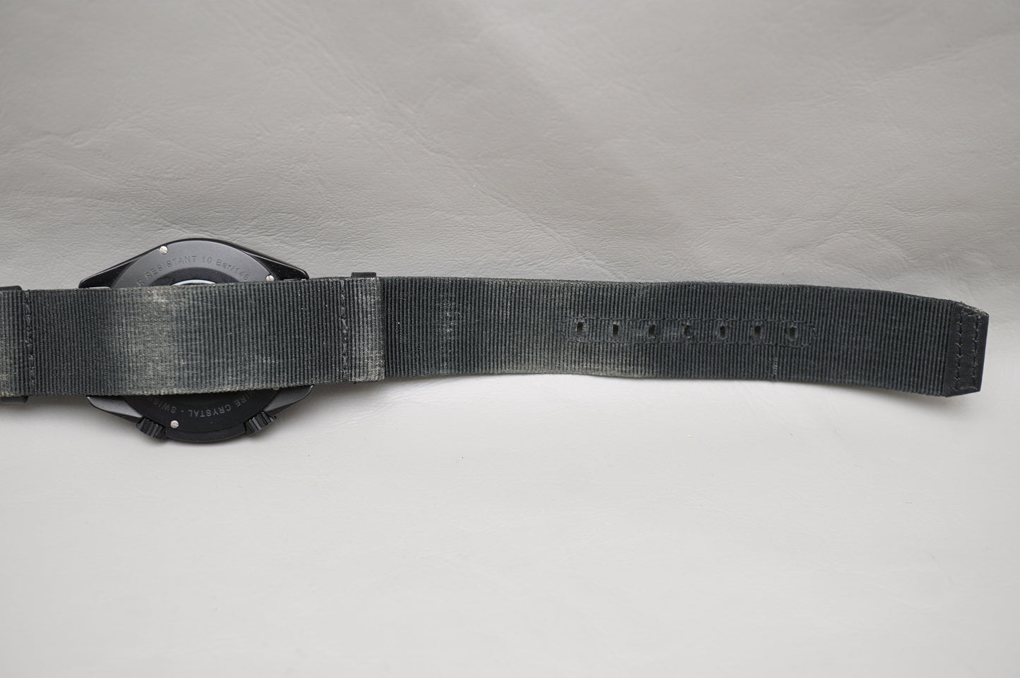 Hamilton Khaki Aviation H80485835 Pilot Pioneer Black Aluminum Automatic Watch