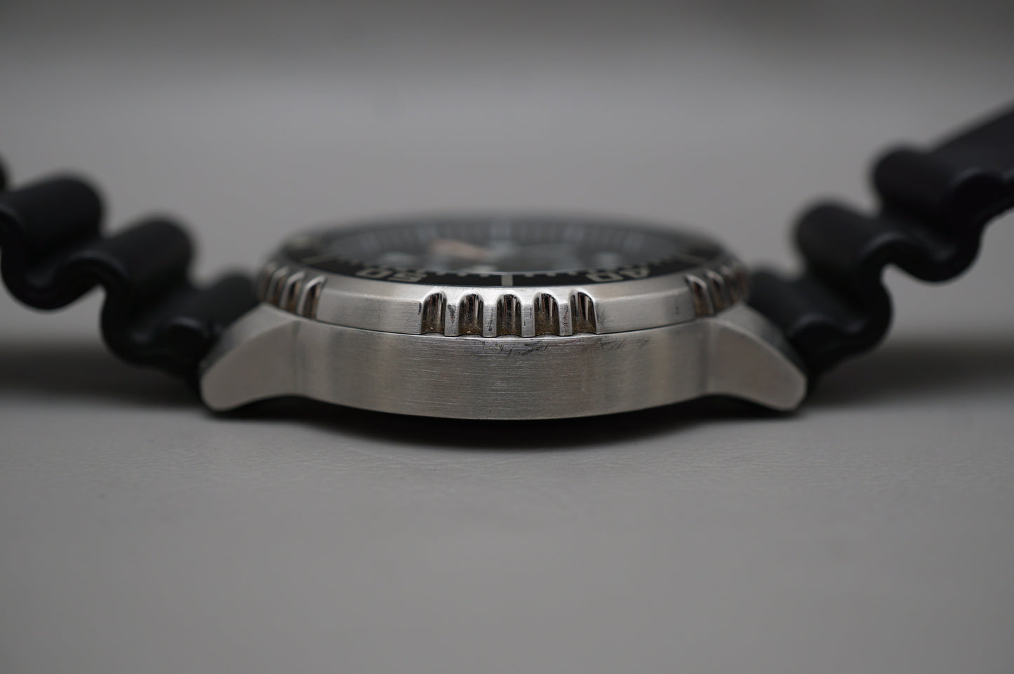 Citizen Promaster BN0156-05E Black Dial Eco-Drive Divers 200M Solar Quartz Watch