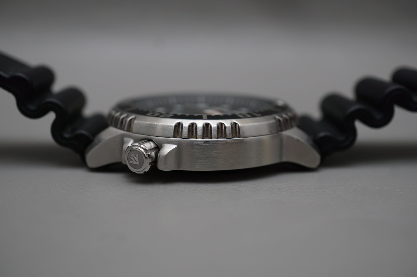 Citizen Promaster BN0156-05E Black Dial Eco-Drive Divers 200M Solar Quartz Watch
