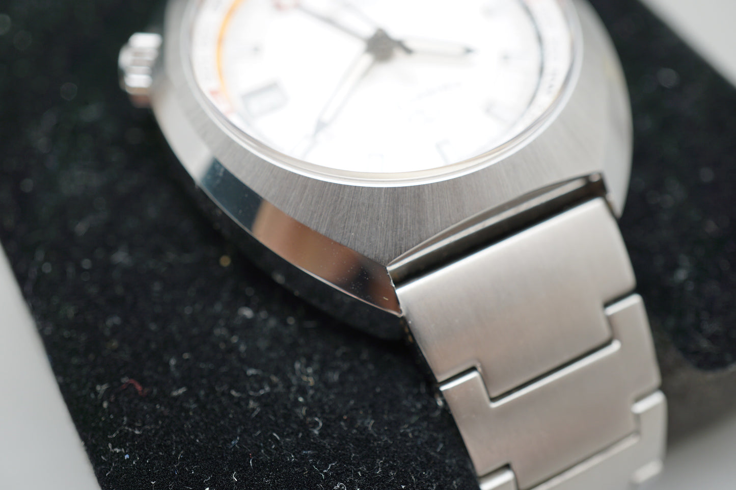 Orient Star WZ0081FE Retro Style 24 Hour Hand JDM Display Back Automatic Watch