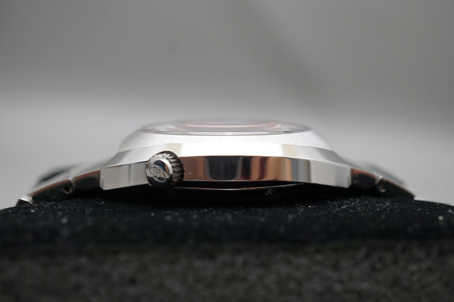 Orient Star WZ0081FE Retro Style 24 Hour Hand JDM Display Back Automatic Watch