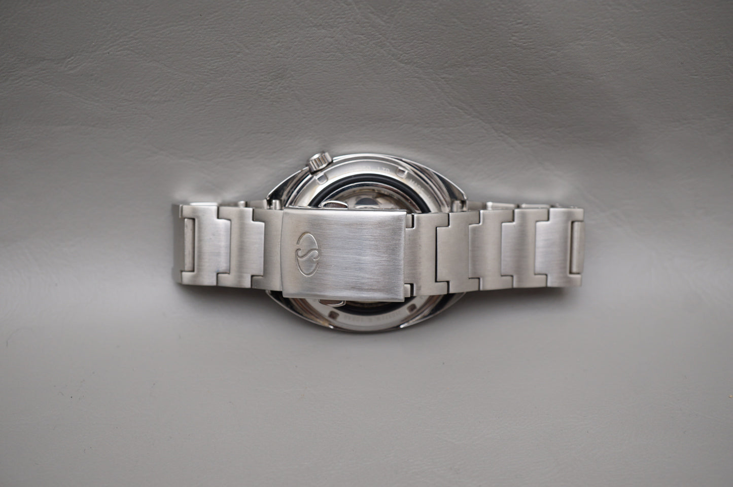 Orient Star WZ0081FE Retro Style 24 Hour Hand JDM Display Back Automatic Watch