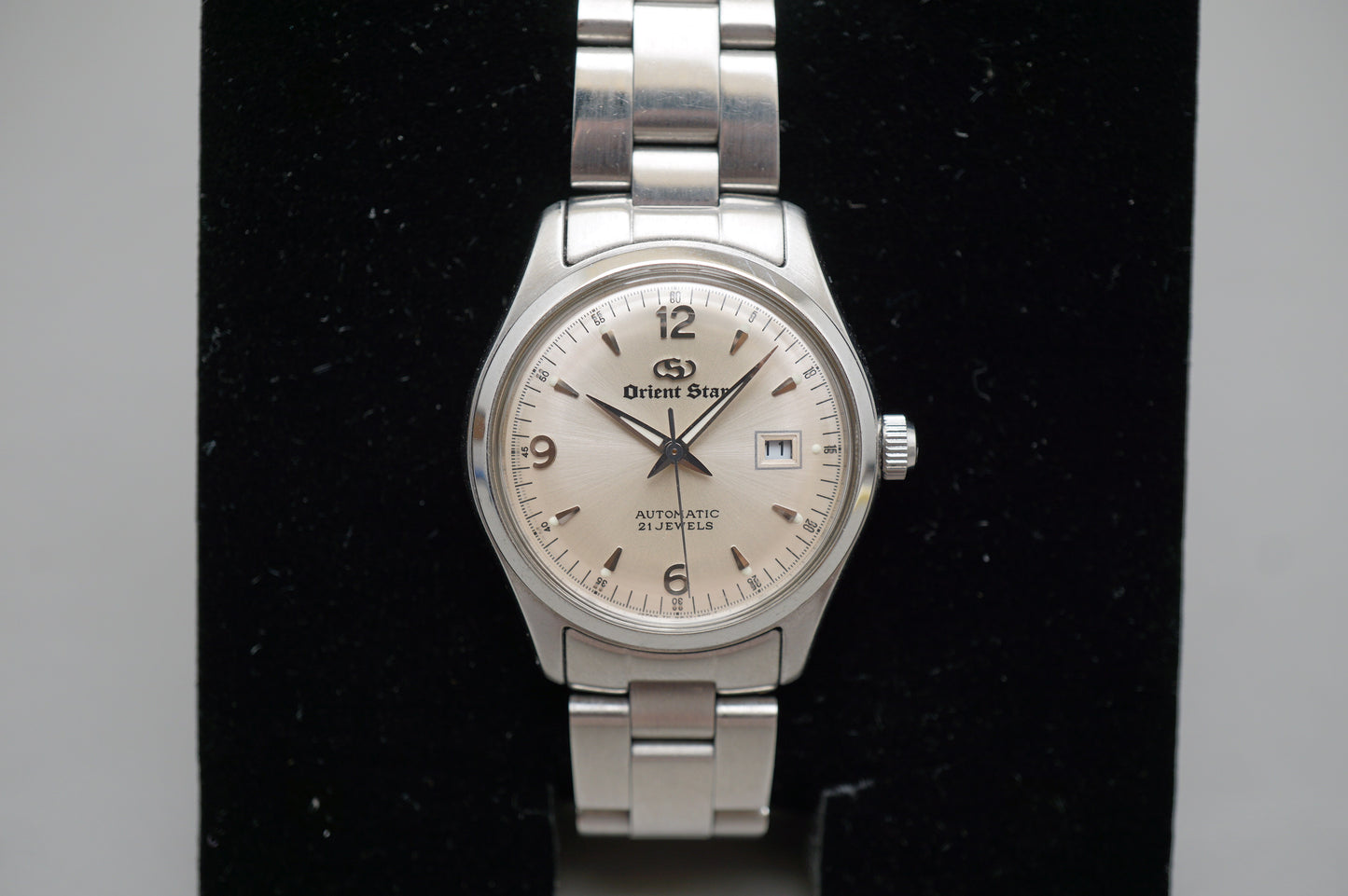 Orient Star NR13-00 CS Explorer Dial Automatic Ladies Watch