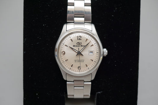 Orient Star NR13-00 CS Explorer Dial Automatic Ladies Watch