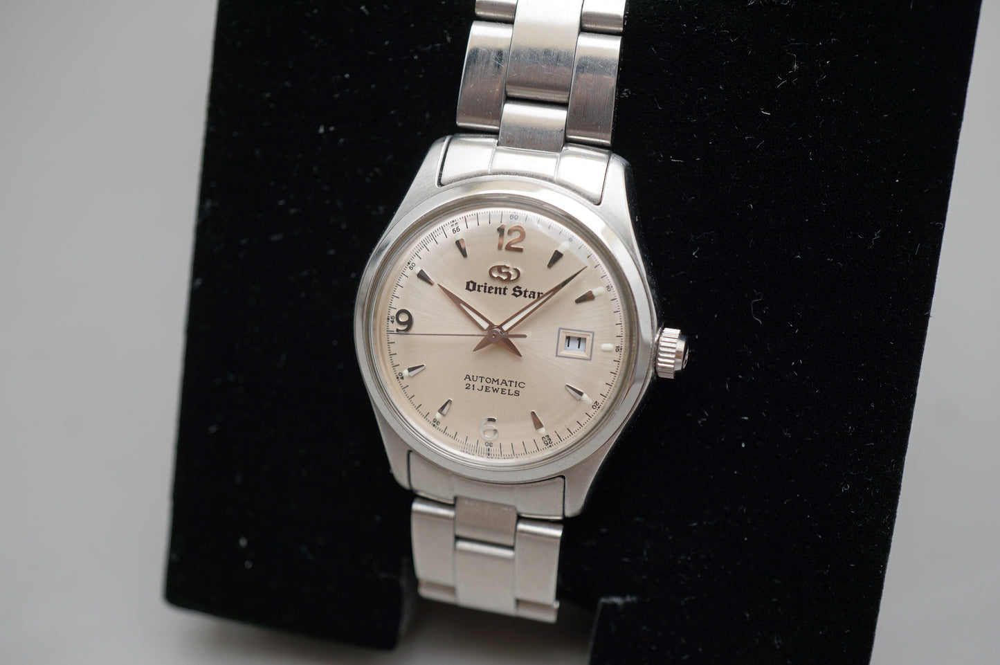 Orient Star NR13-00 CS Explorer Dial Automatic Ladies Watch