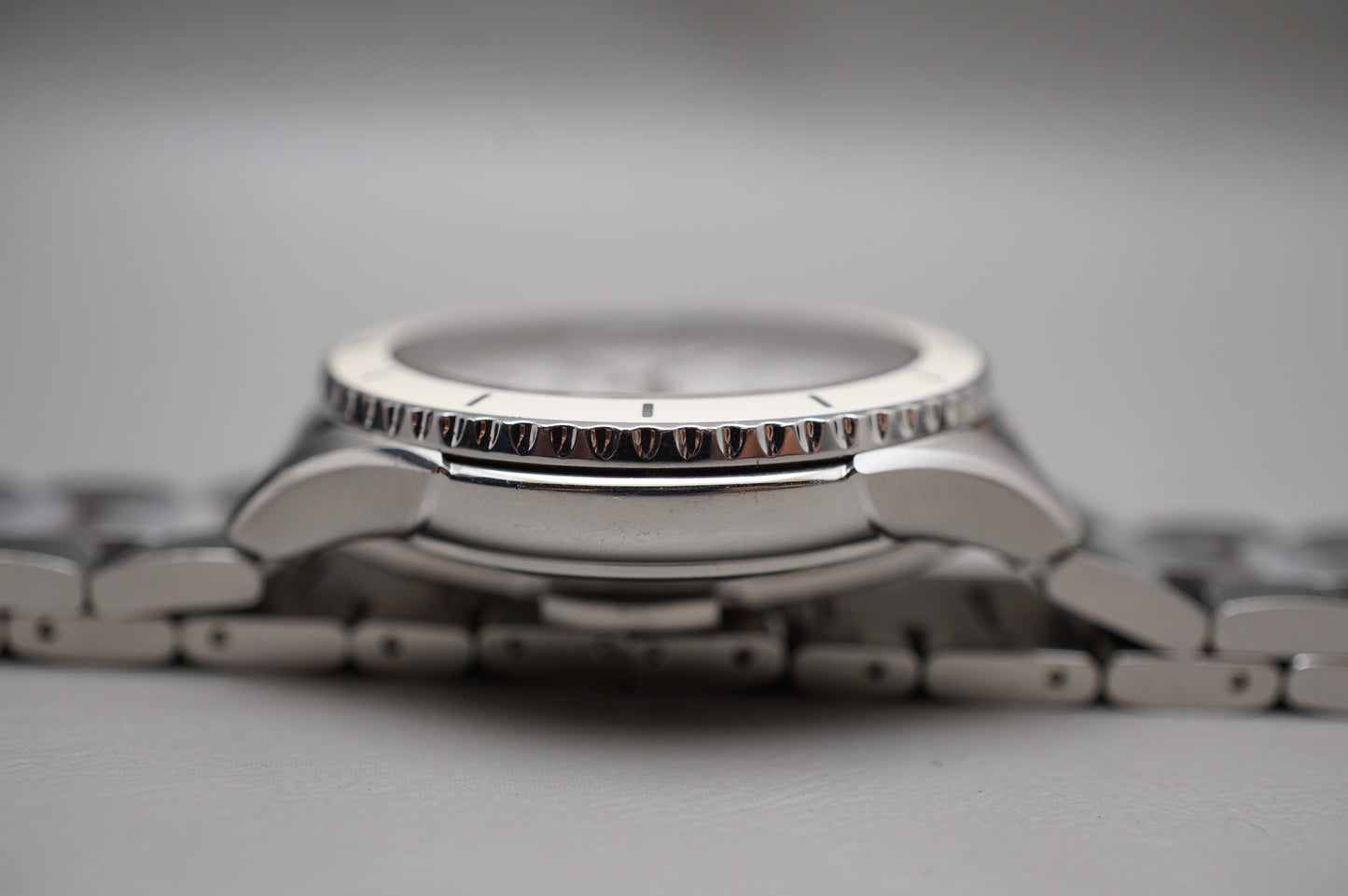 Hamilton Jazzmaster Seaview H37411111 White Dial 37mm Swiss Quartz Watch