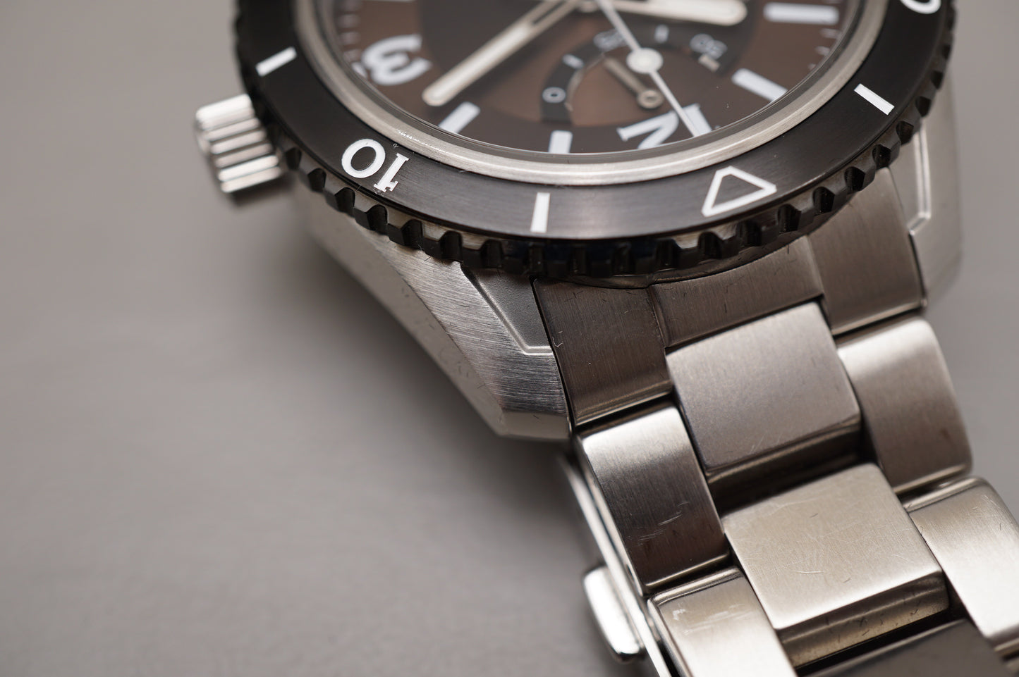 Orient Star RK-AT0101B Open Heart Power Reserve Divers Automatic Watch JDM