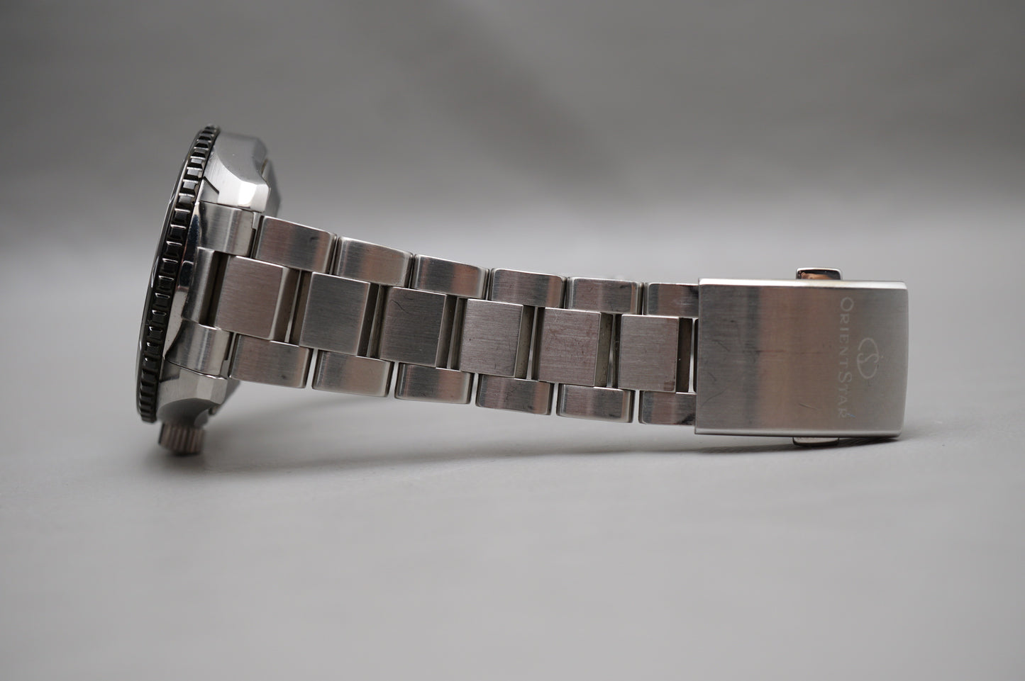 Orient Star RK-AT0101B Open Heart Power Reserve Divers Automatic Watch JDM