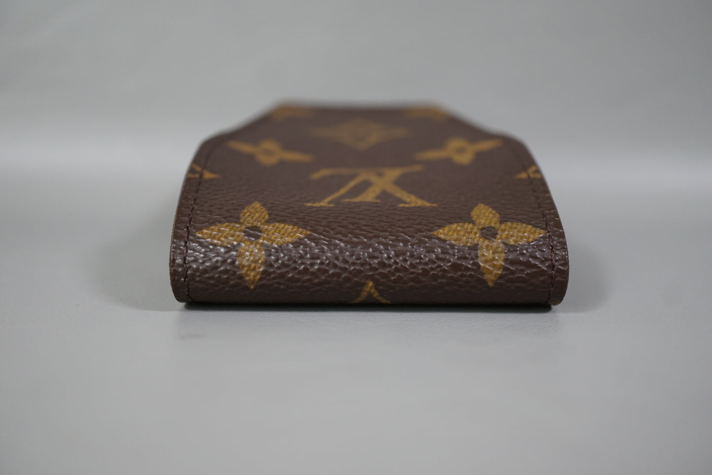 Louis Vuitton Monogram Brown Tobacco M63024 Cigarette Case