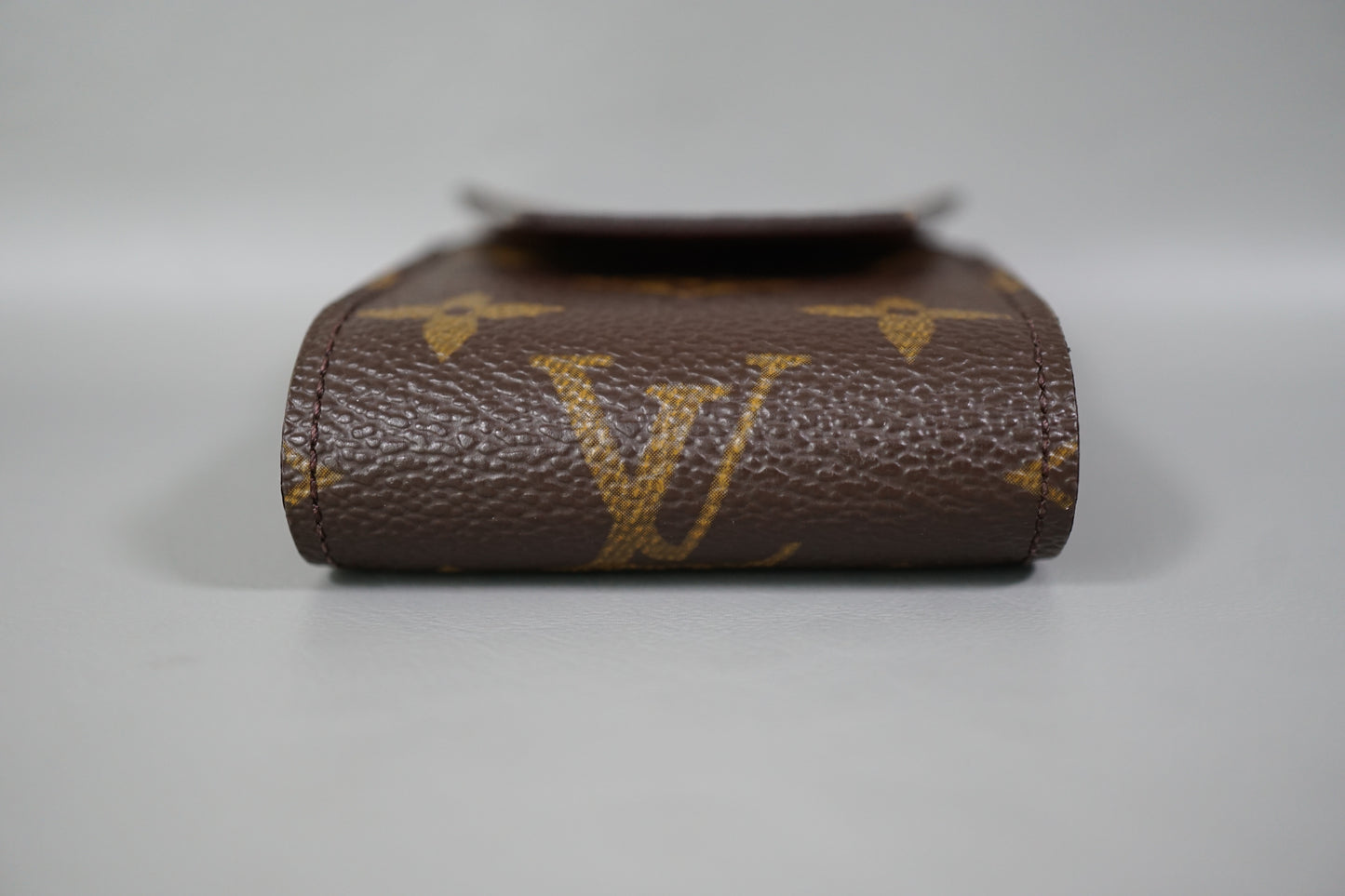 Louis Vuitton Monogram Brown Tobacco M63024 Cigarette Case