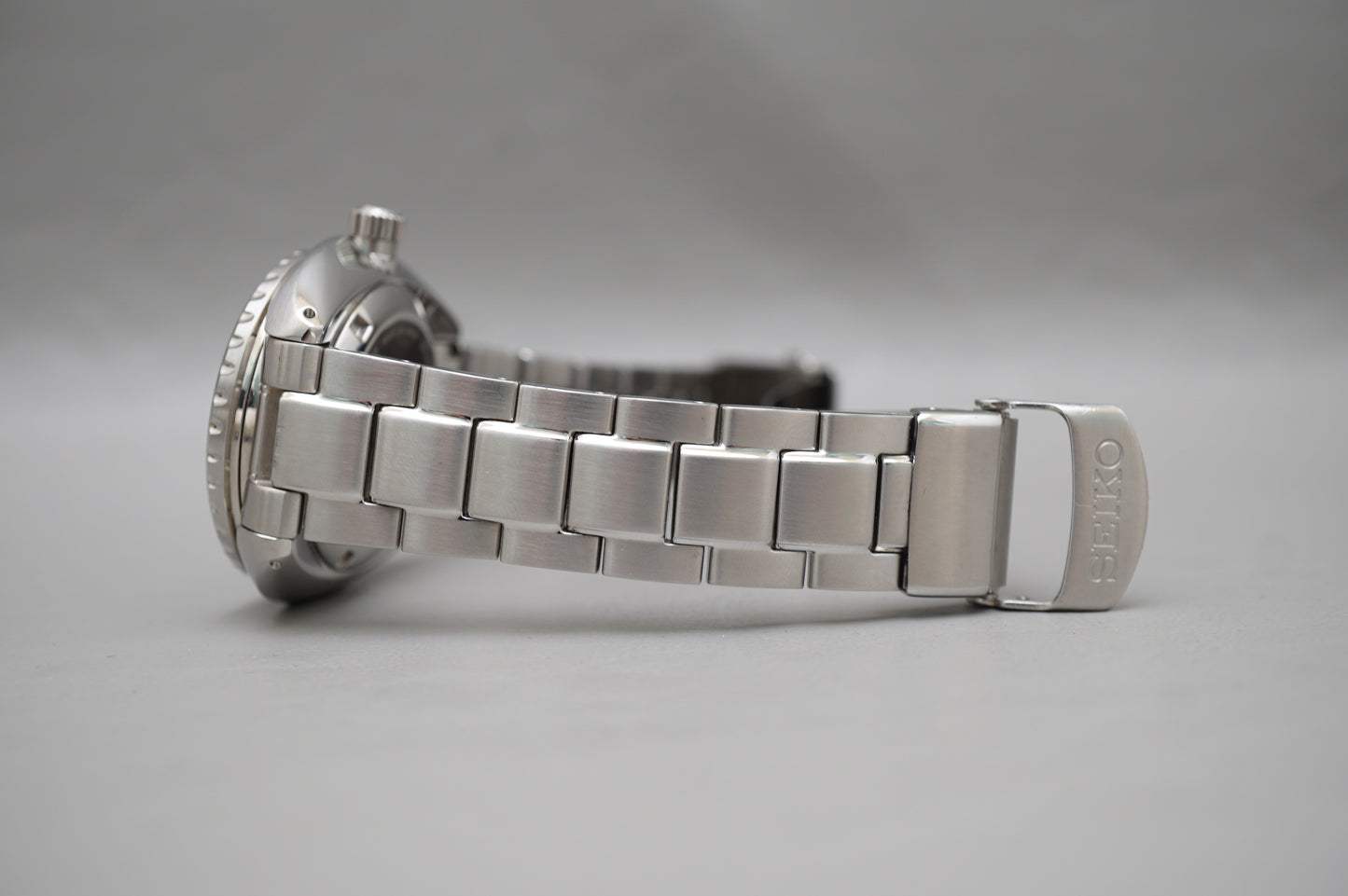 Seiko Prospex SBDY109 4R35 Frost Dial Mini Turtle Divers 200M Automatic Watch