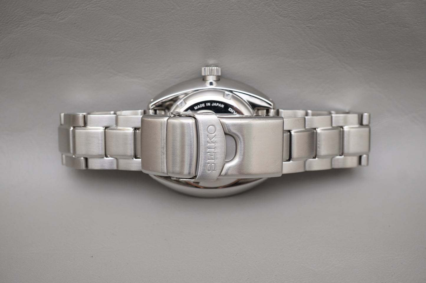 Seiko Prospex SBDY109 4R35 Frost Dial Mini Turtle Divers 200M Automatic Watch