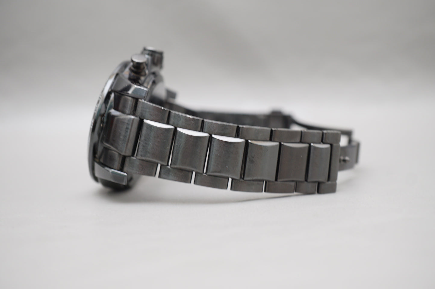 Seiko Brightz Phoenix SAGK009 8R28 Black JDM Automatic Chronograph Watch