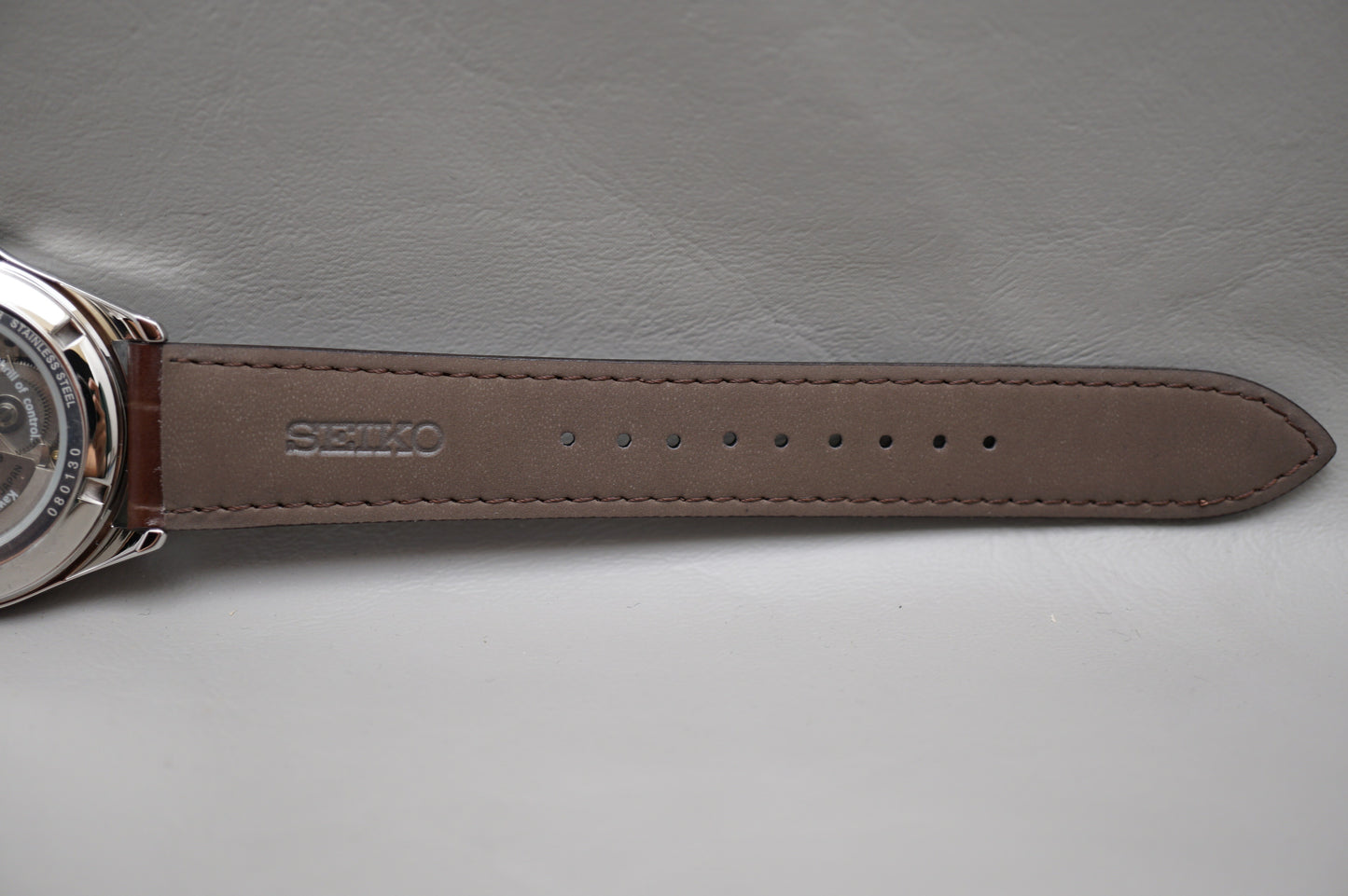 New Seiko SZSB024 4R35 Kawasaki JDM Limited Edition Green Dial Automatic Watch