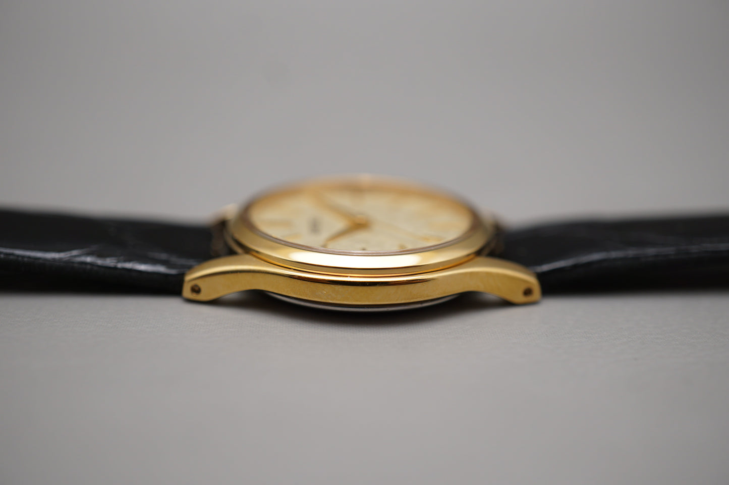 Unworn Seiko Exceline SWDL160 4J41 Gold Tone JDM Ladies Quartz Watch