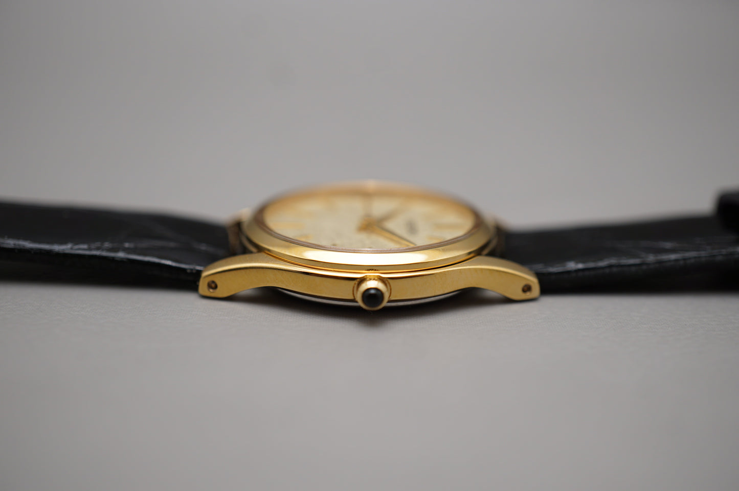 Unworn Seiko Exceline SWDL160 4J41 Gold Tone JDM Ladies Quartz Watch