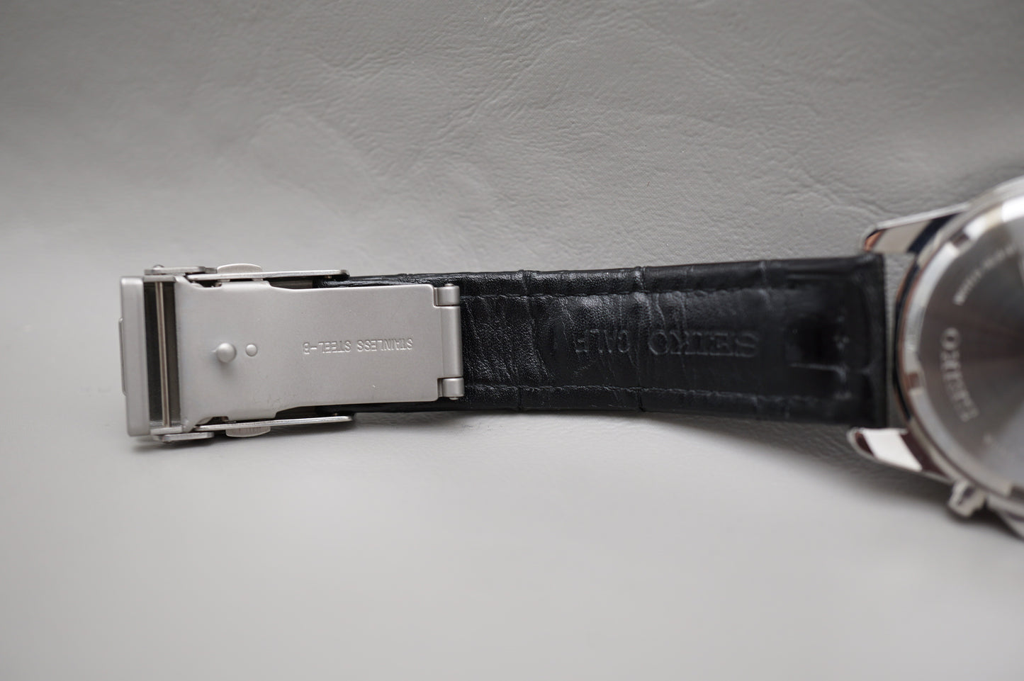 Seiko 5T82-0AH0 World Time ANA Pilots Quartz Limited Edition JDM Watch