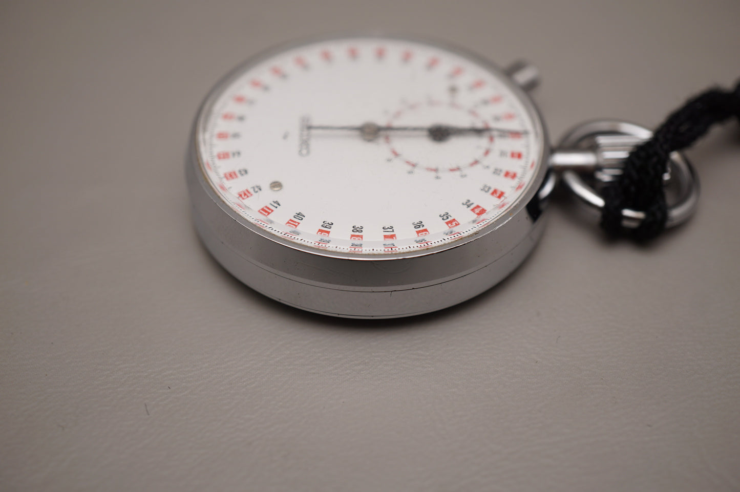 Seiko 88-5021 Dualpusher Stopwatch Handwound Mechanical Smaller Size READ
