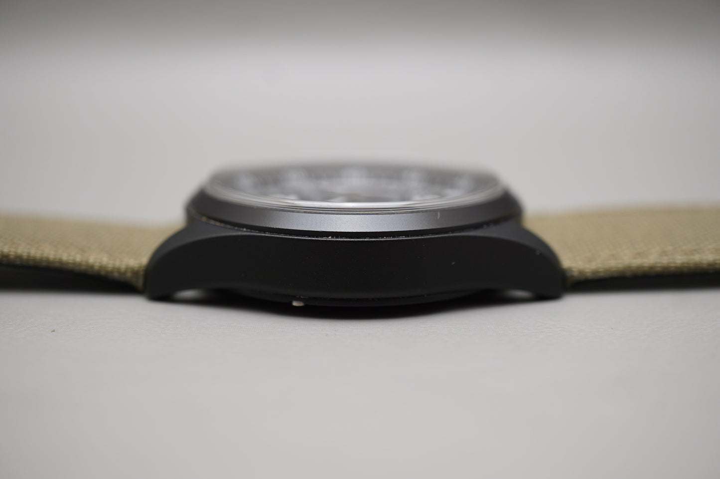 Hamilton Khaki Aviation H80485835 Pilot Pioneer Black Aluminum Automatic Watch