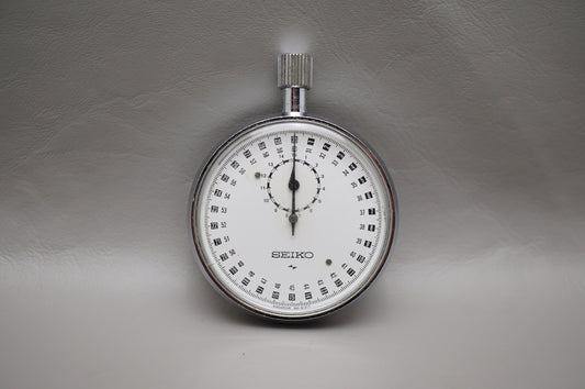 Seiko 88-5051 Monopusher Stopwatch Handwound Mechanical