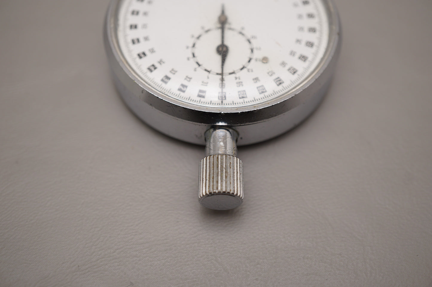 Seiko 88-5051 Monopusher Stopwatch Handwound Mechanical