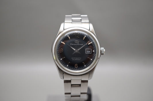 Orient Star NR1A-Q0 CS Black Explorer Dial Automatic Ladies Watch