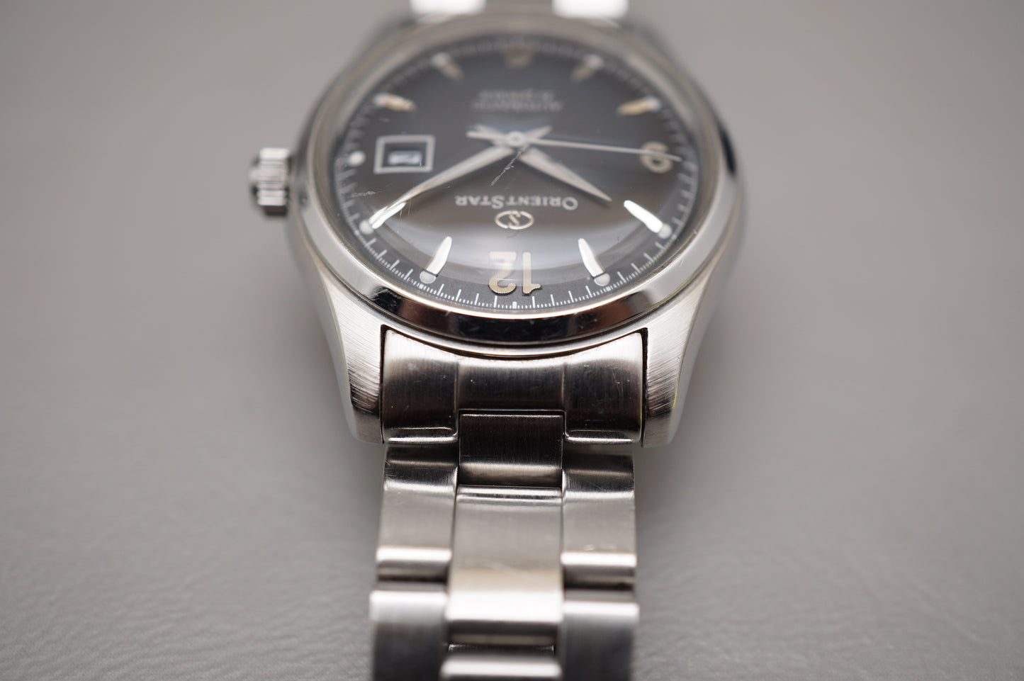 Orient Star NR1A-Q0 CS Black Explorer Dial Automatic Ladies Watch