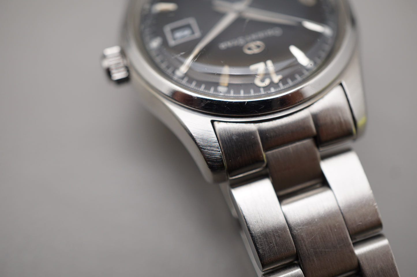 Orient Star NR1A-Q0 CS Black Explorer Dial Automatic Ladies Watch