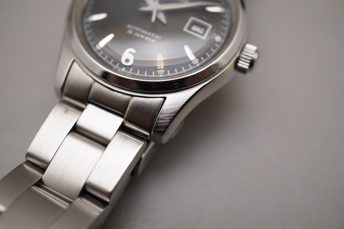 Orient Star NR1A-Q0 CS Black Explorer Dial Automatic Ladies Watch