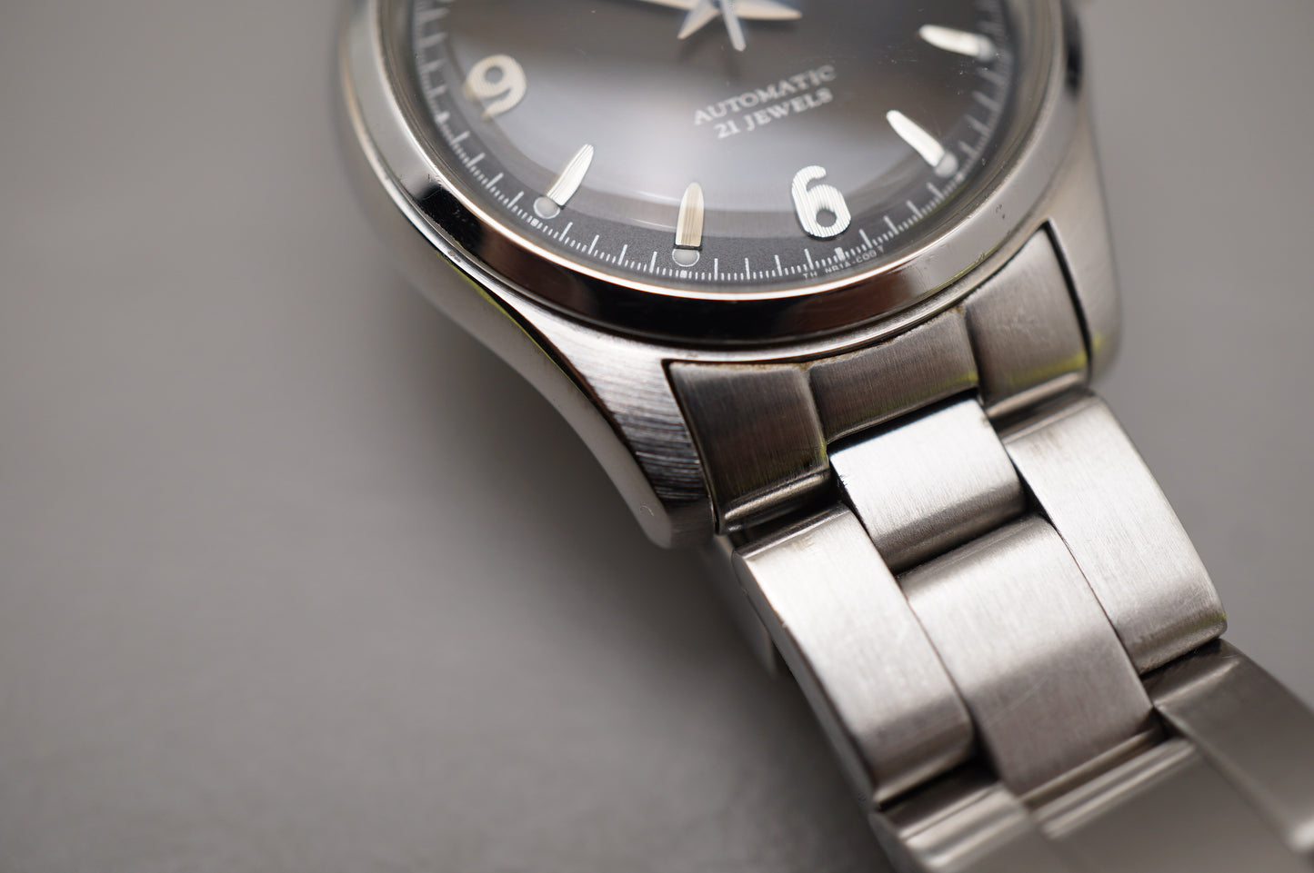 Orient Star NR1A-Q0 CS Black Explorer Dial Automatic Ladies Watch