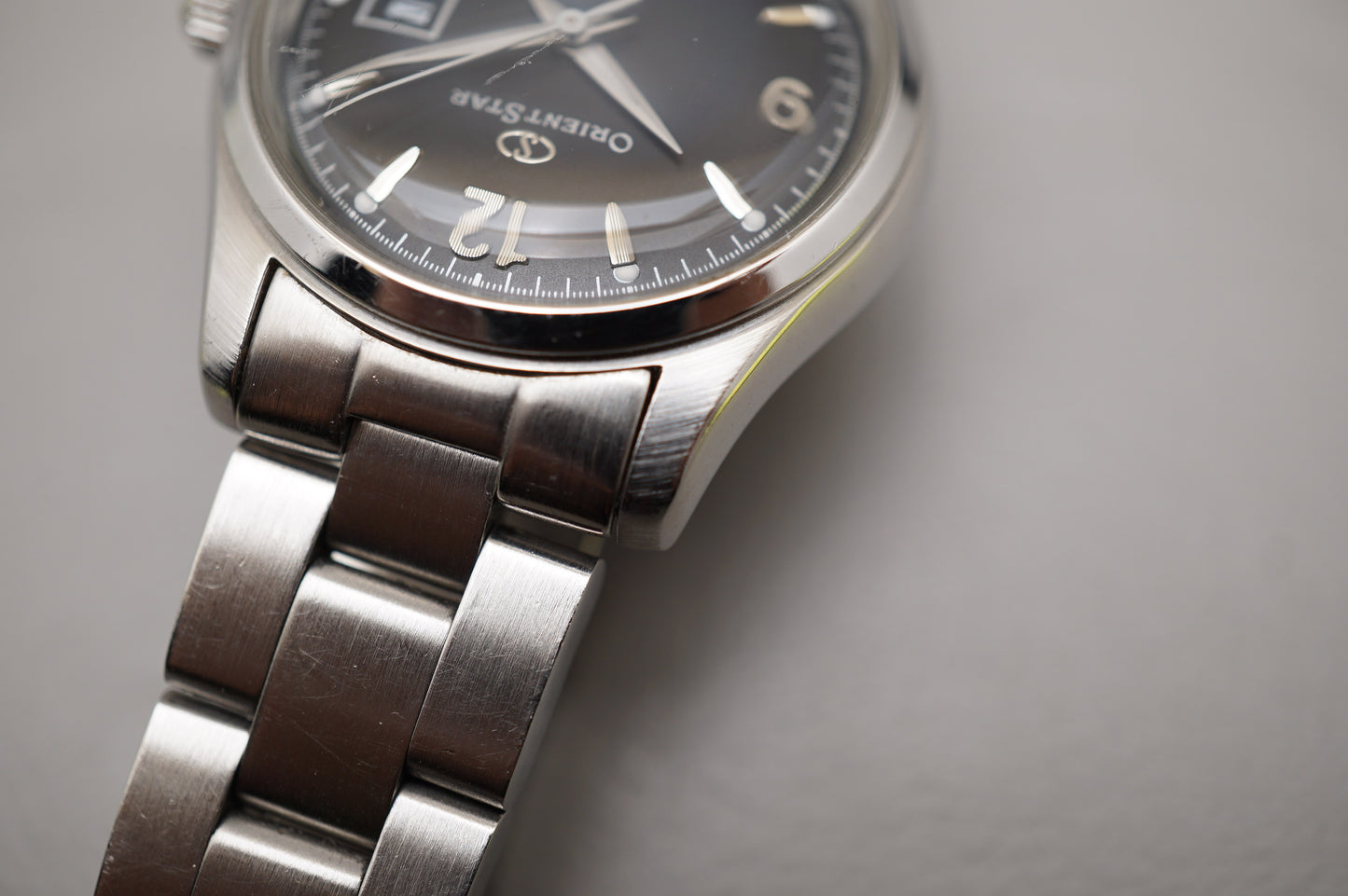 Orient Star NR1A-Q0 CS Black Explorer Dial Automatic Ladies Watch